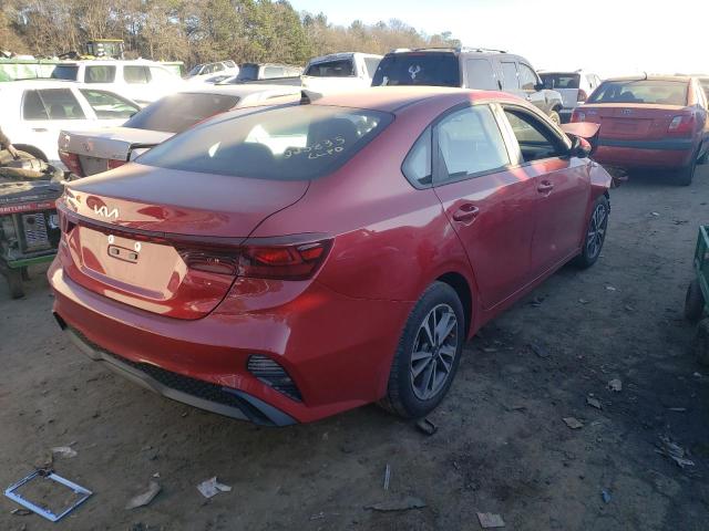 3KPF24AD6PE511629 KIA FORTE LX