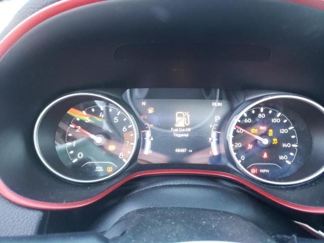 3C4NJDDB8JT131137 Jeep Compass Trailhawk