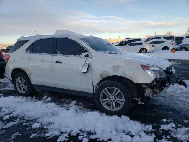 2017 CHEVROLET EQUINOX LS - 2GNALBEK7H1602192