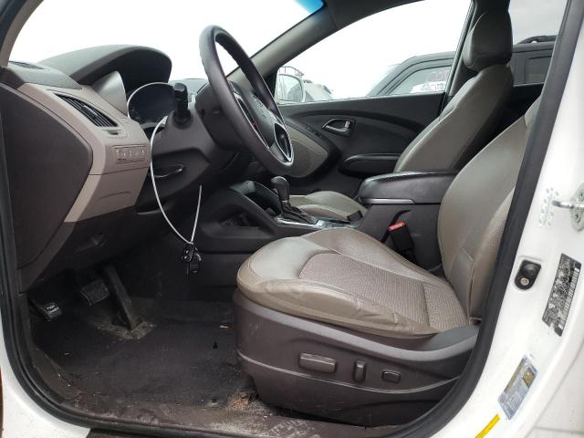 2015 HYUNDAI TUCSON GLS - KM8JTCAF2FU032526
