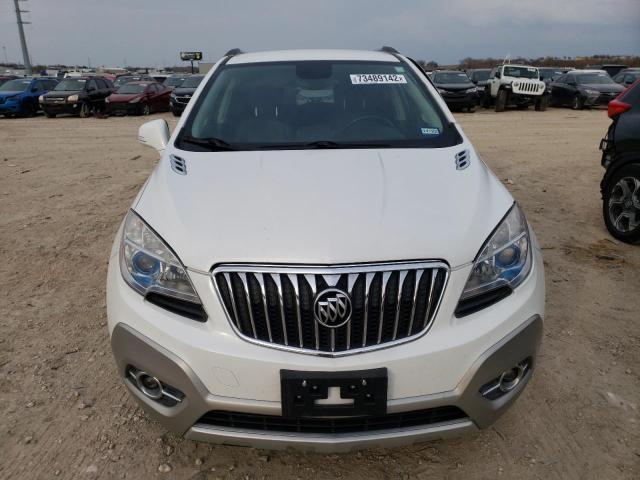 KL4CJCSB8EB592893 Buick Encore