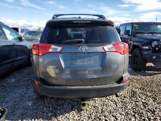 VIN 2T3RFREV8DW012137 2013 TOYOTA RAV4 no.6