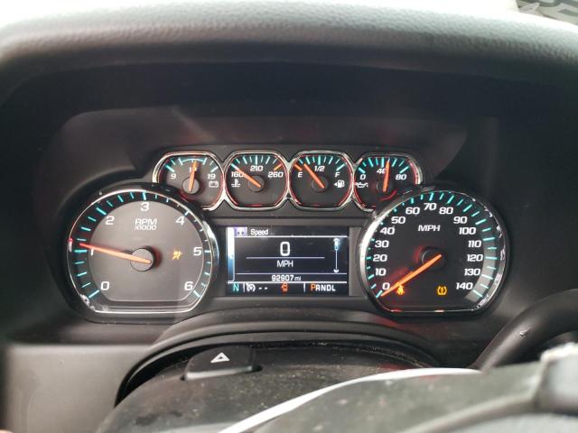 2017 CHEVROLET TAHOE C150 - 1GNSCAKC5HR195654