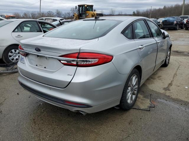 VIN 3FA6P0H79HR338425 2017 Ford Fusion, SE no.3