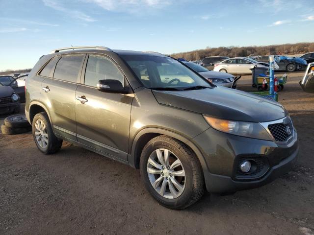 5XYKU3A15BG112506 KIA SORENTO EX