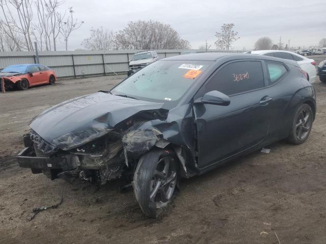 Salvage cars for sale from Copart Bakersfield, CA: 2020 Hyundai Veloster B