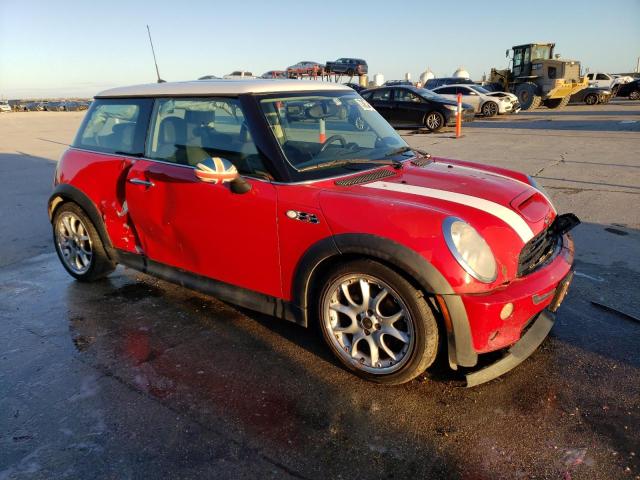 WMWRE33536TN27195 Mini COOPER S