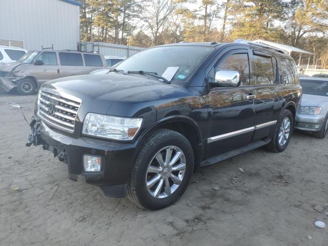 2010 INFINITI QX56 