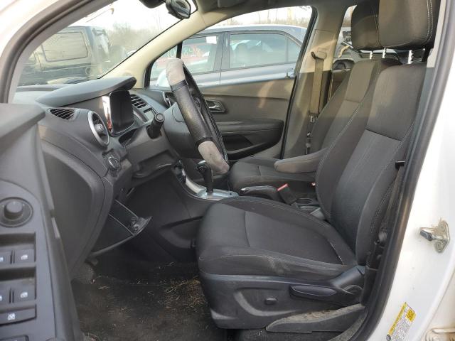 2016 CHEVROLET TRAX 1LT - 3GNCJLSB6GL274219