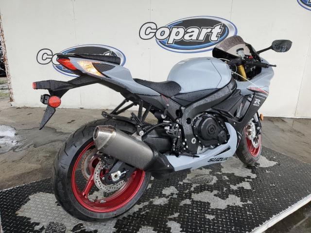 2023 SUZUKI GSX-R750 - JS1GR7MA2P7100645