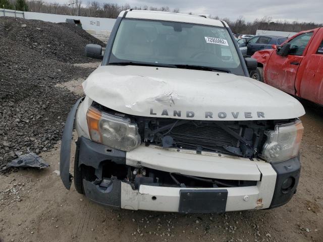 SALAE25418A466922 Land Rover LR3