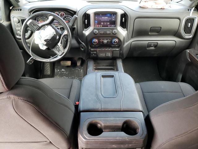 2021 CHEVROLET SILVERADO2 3GCUYEED5MG335856