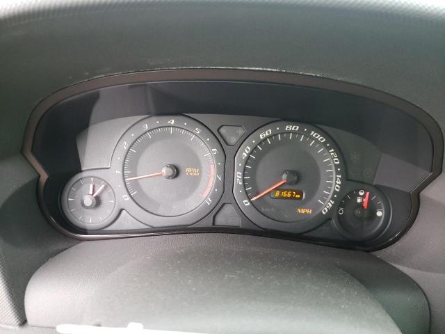 1G6DM57N230112701 Cadillac CTS