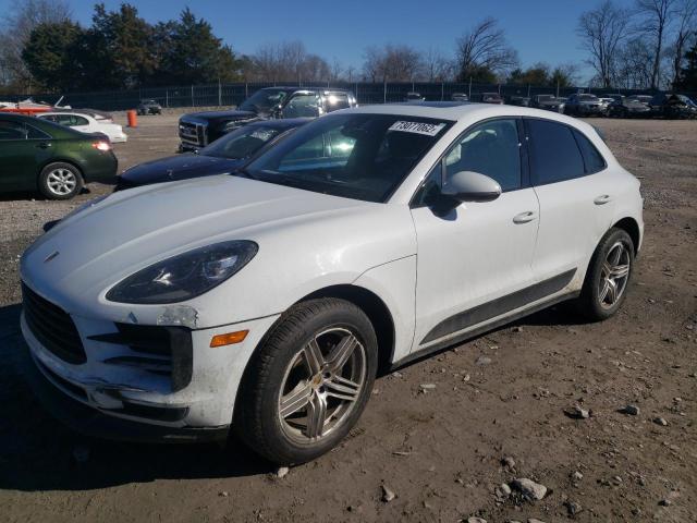 VIN WP1AA2A52KLB06540 2019 Porsche Macan no.1