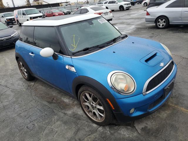 WMWMF73508TV39161 Mini Cooper