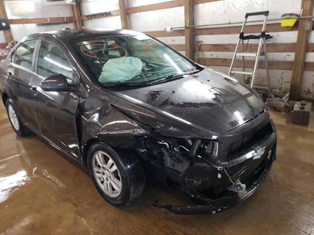 2015 CHEVROLET SONIC LT - 1G1JC5SH6F4123727