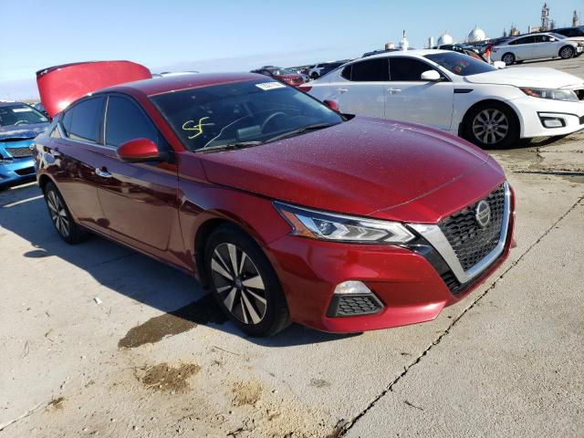 2021 NISSAN ALTIMA SV - 1N4BL4DVXMN300625