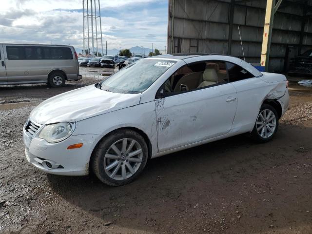 2010 Volkswagen Eos Turbo