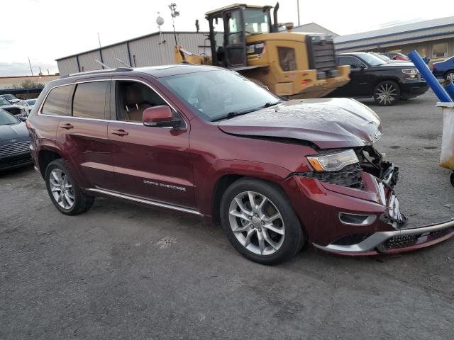 1C4RJFJM0GC352562 Jeep Grand Cherokee Summit