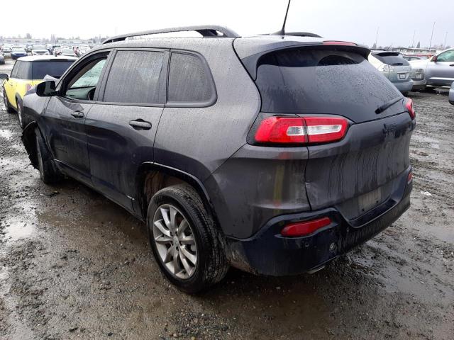 2018 JEEP CHEROKEE L - 1C4PJLCB6JD621571