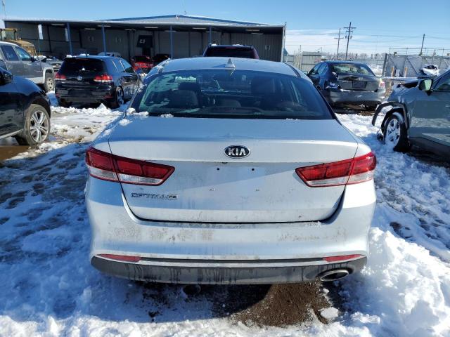 5XXGT4L35HG160677 KIA Optima Lx