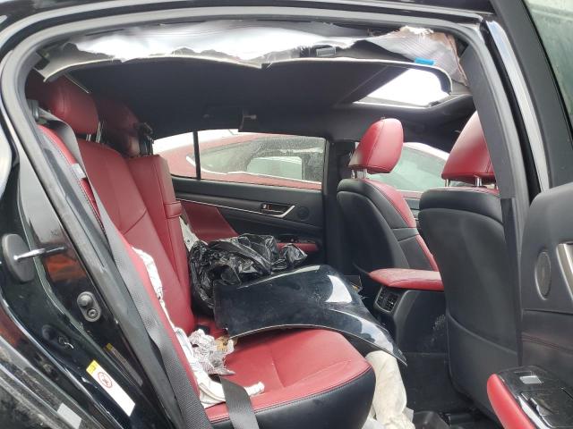 2019 LEXUS GS 350 BAS - JTHCZ1BL4KA011191
