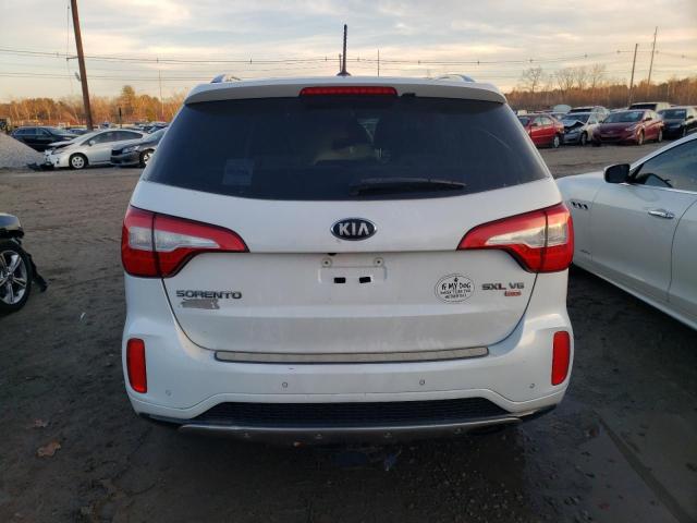 5XYKWDA76EG487684 KIA Sorento