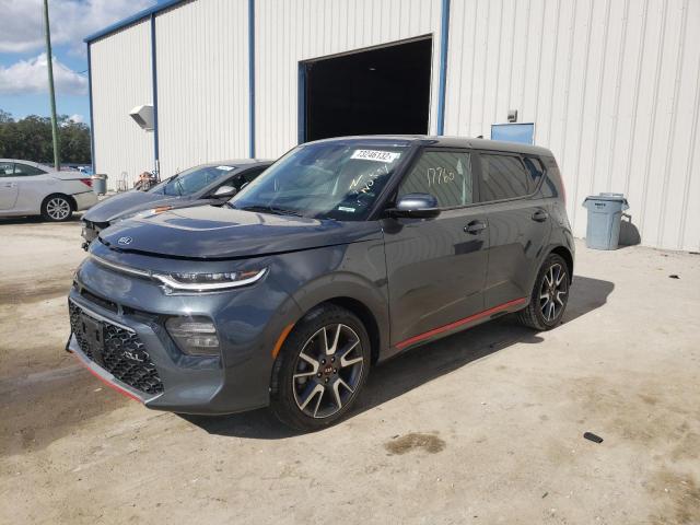 2021 KIA SOUL GT-LI - KNDJ53AF0M7751431