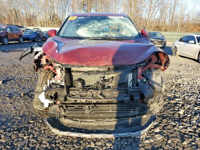 2021 NISSAN ROGUE PLAT JN8AT3DD9MW319589