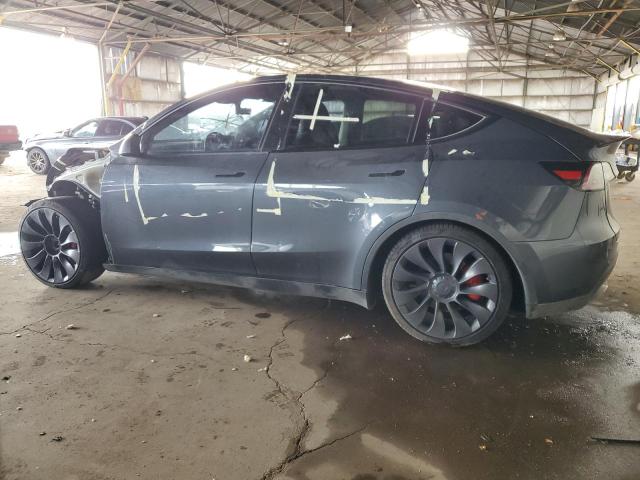 5YJYGDEF6LF022657 Tesla Model Y