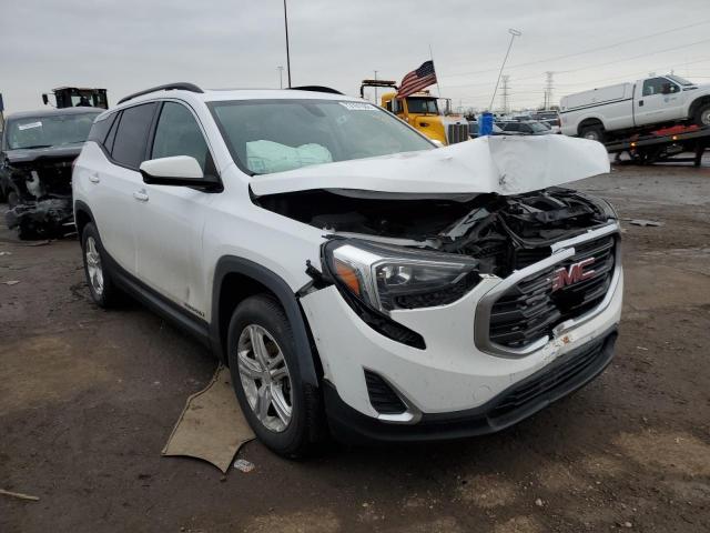 3GKALTEV0JL158431 GMC Terrain