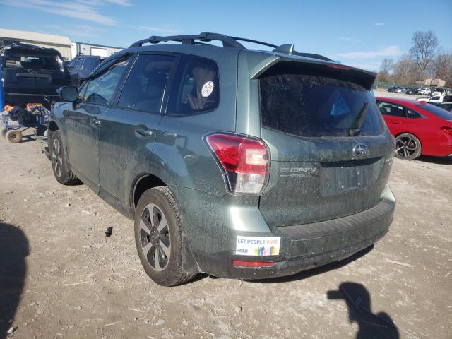 JF2SJAGC0HH454906 Subaru Forester 2.5i Premium