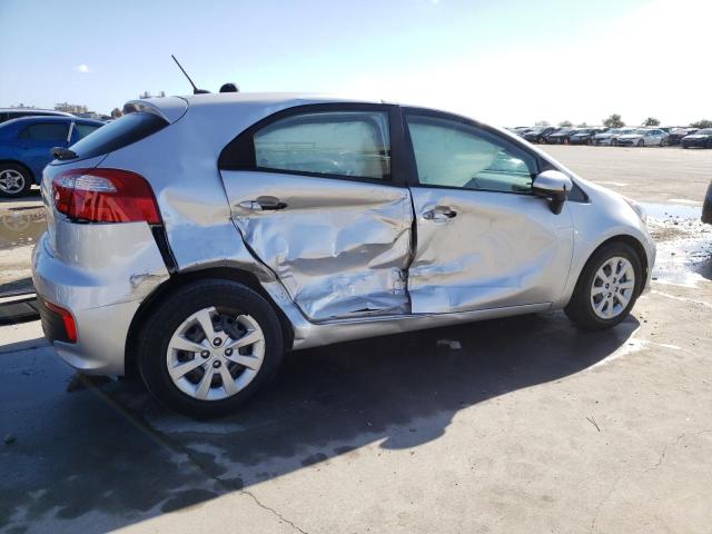 KNADM5A35H6035618 KIA RIO LX