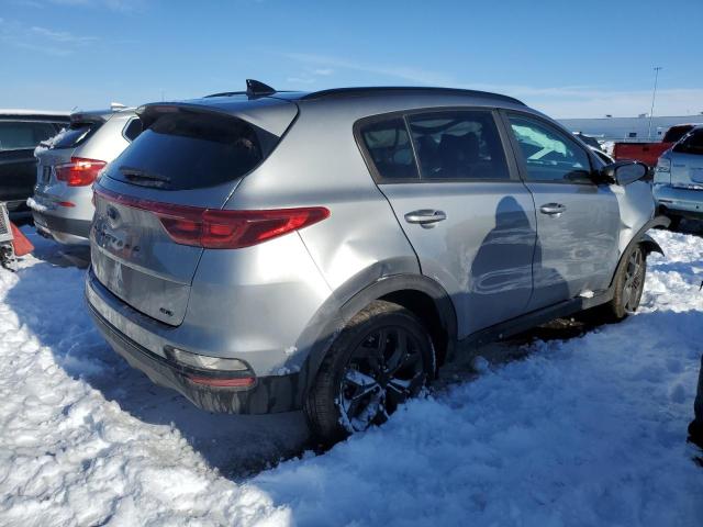 2022 KIA SPORTAGE S - KNDP6CAC7N7946988