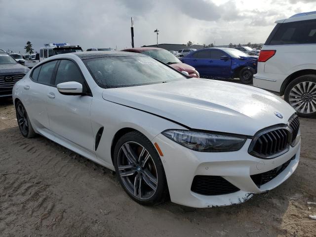 2021 BMW 840XI WBAGV4C00MCF65565