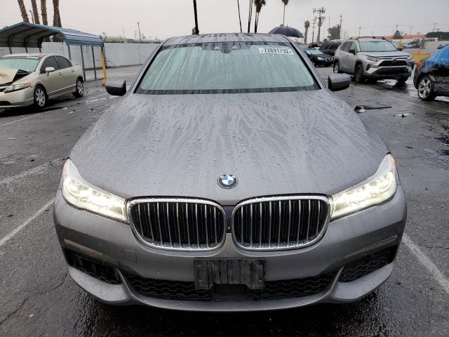 WBA7J2C51KB246350 BMW 740 Xe