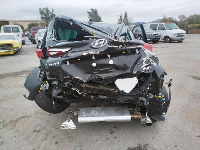 2023 HYUNDAI KONA N BAS KM8KH3AC7PU006324