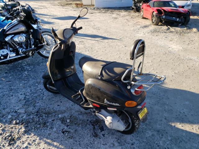 2001 VESPA M198F ZAPM198F415003417