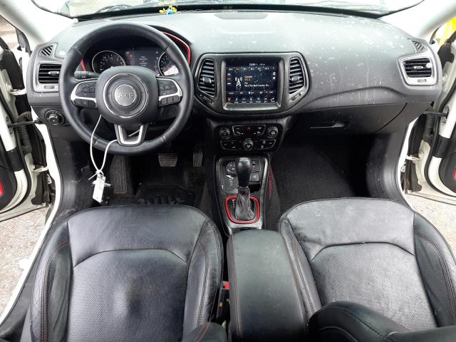 3C4NJDDB4JT177516 Jeep Compass Trailhawk