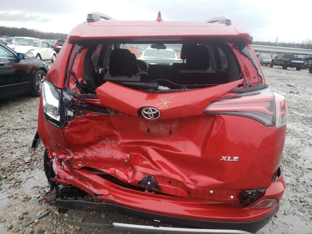 2017 TOYOTA RAV4 XLE - JTMWFREV5HJ124465