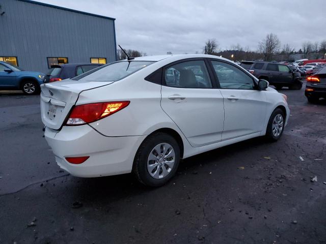 2017 HYUNDAI ACCENT - KMHCT4AE0HU362996