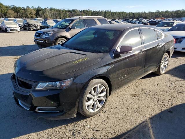 2019 CHEVROLET IMPALA LT - 1G11Z5S38KU107171