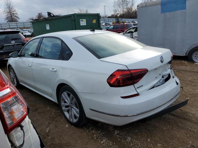 2019 VOLKSWAGEN PASSAT WOL - 1VWLA7A33KC007647