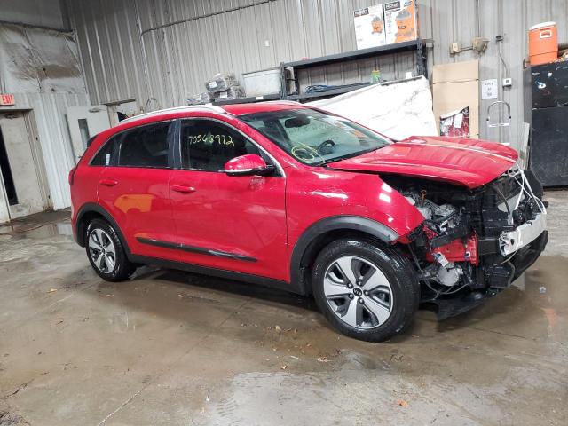 KNDCC3LC9J5124493 KIA NIRO EX
