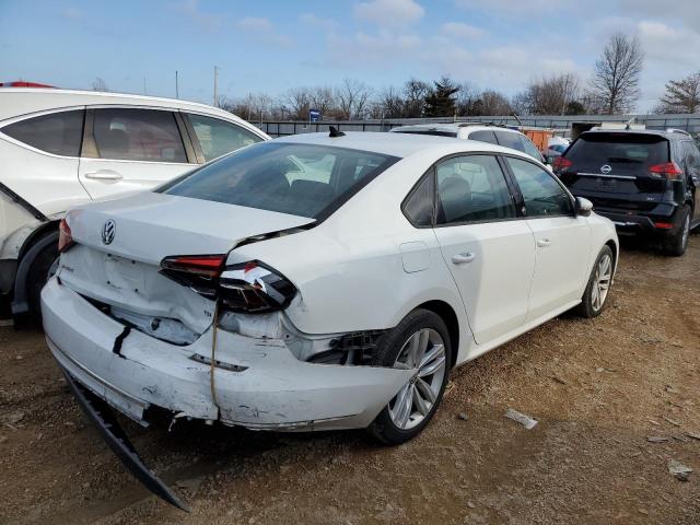 2019 VOLKSWAGEN PASSAT WOL - 1VWLA7A33KC007647