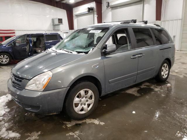 2009 Kia Sedona EX