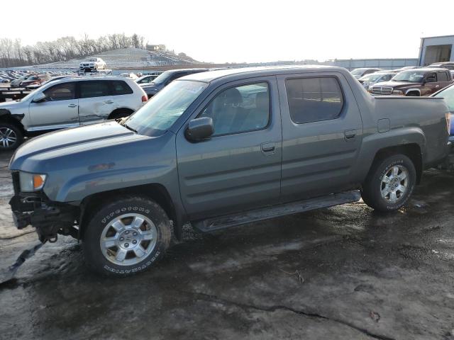 2008 Honda Ridgeline RTS