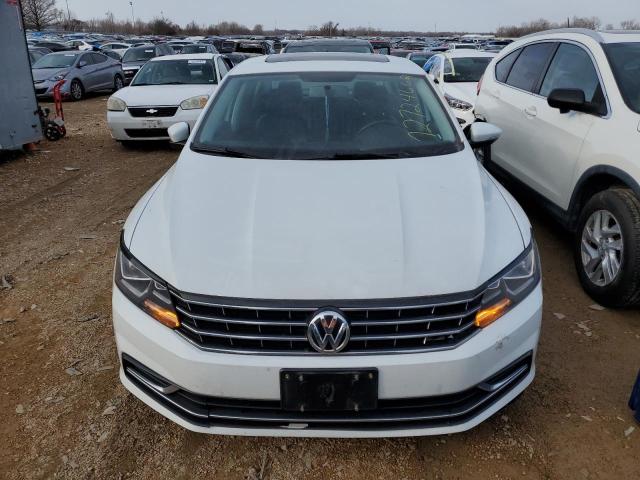 2019 VOLKSWAGEN PASSAT WOL - 1VWLA7A33KC007647