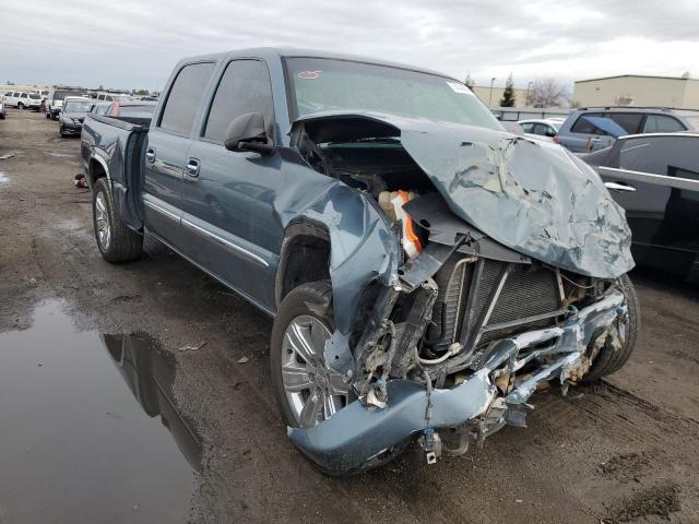 2GTEC13V661304666 GMC New Sierra C1500