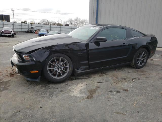 2011 Ford Mustang 